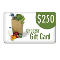 FREE Gift Card for Groceries