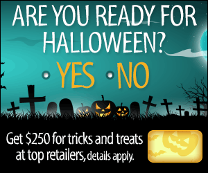 FREE Tricks and Treats for Halloween