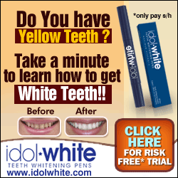 Best teeth whitening products