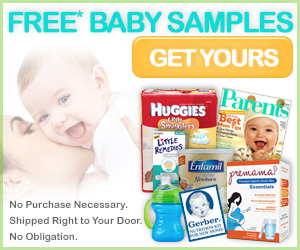 Baby wipes samples