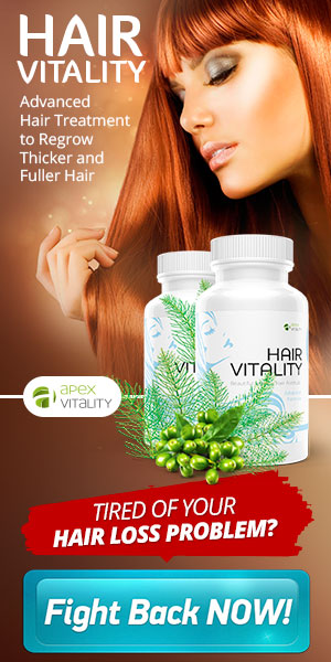 Apex Hair vitality free trial