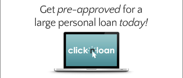 ClicknLoan - Cash in a click